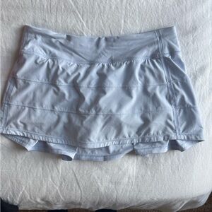 Lululemon Pace Rival Skirt. Size 8.